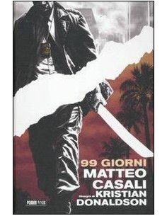 99 GIORNI - PANINI NOIR 10