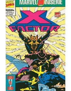X-MEN E X-FACTOR 2 - MARVEL MINISERIE 5