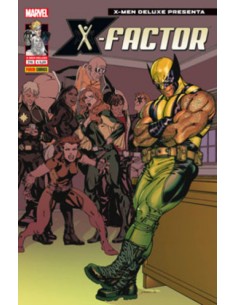 X-MEN DELUXE PRESENTA 216 - X-FACTOR