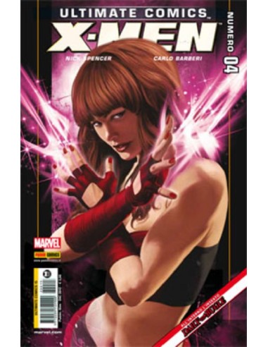 ULTIMATE X-MEN 4 - ULTIMATE COMICS 15