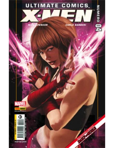 ULTIMATE X-MEN 4 - ULTIMATE COMICS 15