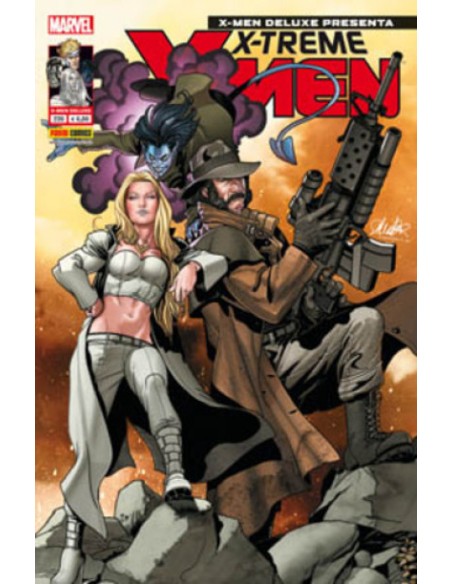 X-MEN DELUXE PRESENTA 220 - X-TREME X-MEN