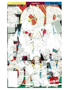 INEDITI X-MEN 1 - FOR FANS ONLY 8