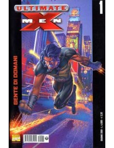 ULTIMATE X-MEN 1