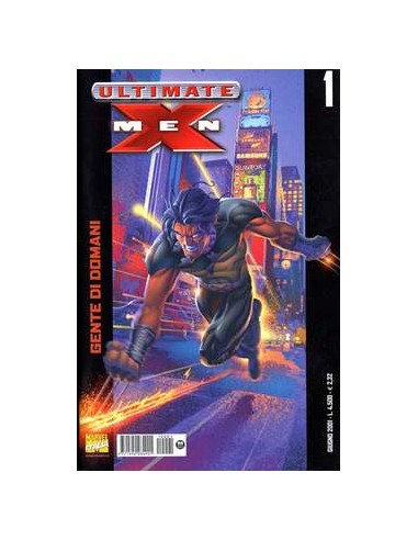ULTIMATE X-MEN 1