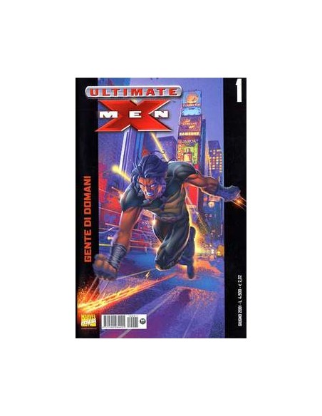 ULTIMATE X-MEN 1