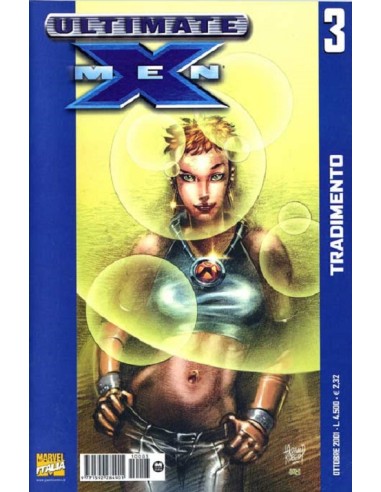ULTIMATE X-MEN 3