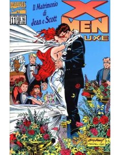 X-MEN DELUXE 11