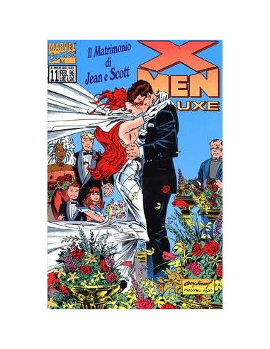 X-MEN DELUXE 11