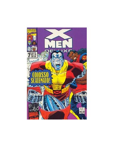 X-MEN DELUXE 7