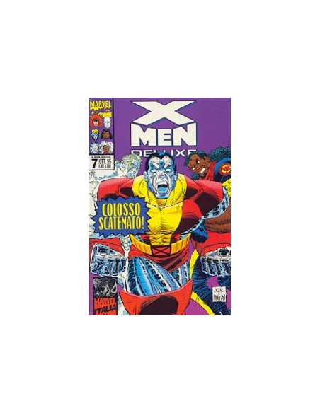 X-MEN DELUXE 7