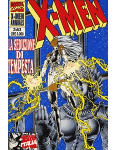X-MEN ANNUALS 2