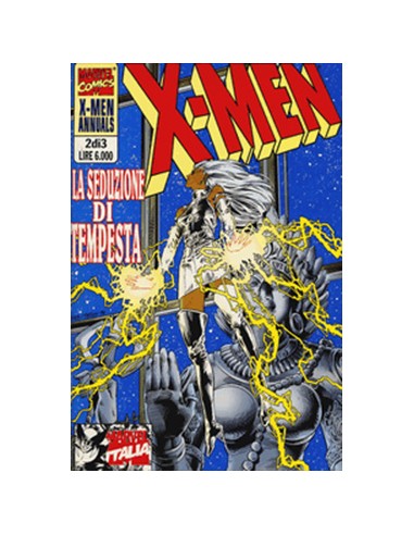 X-MEN ANNUALS 2