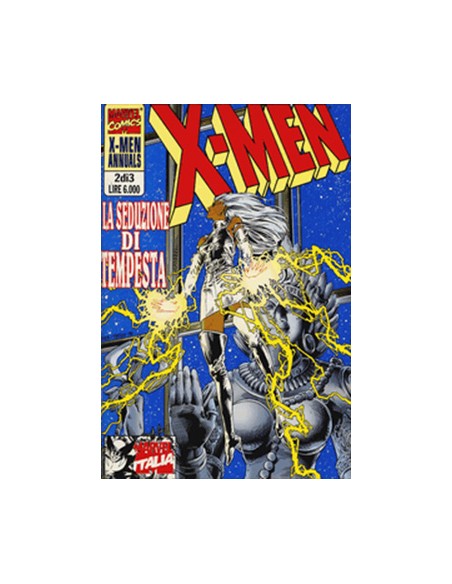 X-MEN ANNUALS 2