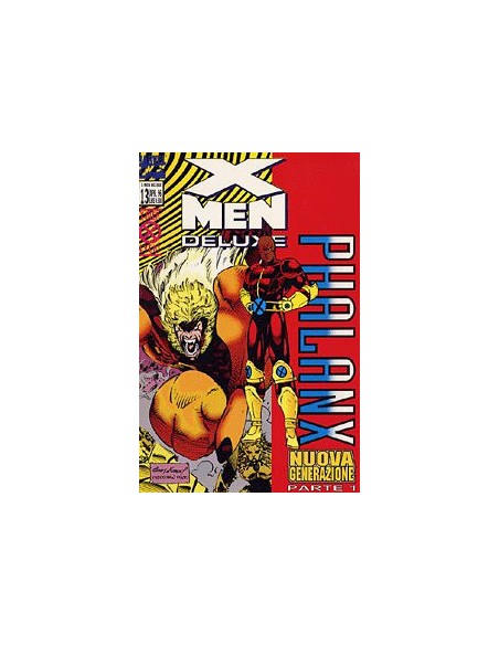 X-MEN DELUXE 13