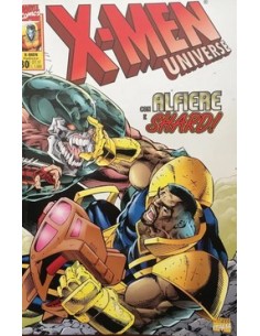 X-MEN UNIVERSE 30 - X-MEN DELUXE 30