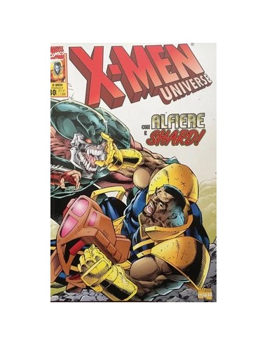 X-MEN UNIVERSE 30 - X-MEN DELUXE 30