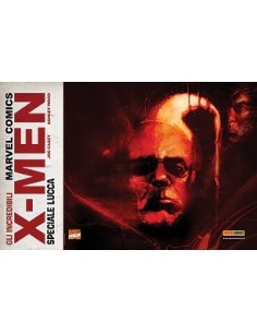 X-MEN SPECIALE LUCCA COMICS 2002 1