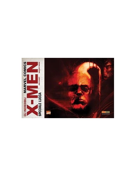 X-MEN SPECIALE LUCCA COMICS 2002 1