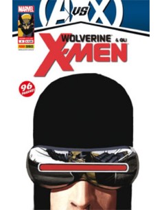 WOLVERINE E GLI X-MEN 8