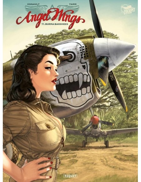 ANGEL WINGS 1 - SERIE BLU 137