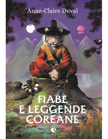FIABE E LEGGENDE COREANE