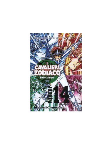 I CAVALIERI DELLO ZODIACO PERFECT EDITION 14 (di 22)
