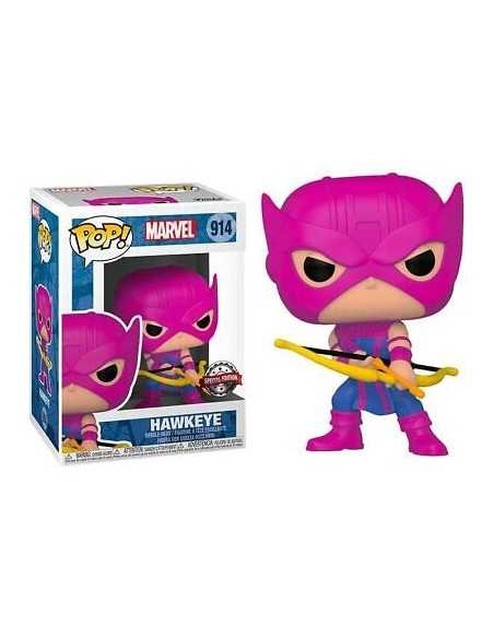 MARVEL - HAWKEYE SPECIAL EDITION - POP 914