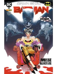 BATMAN 91