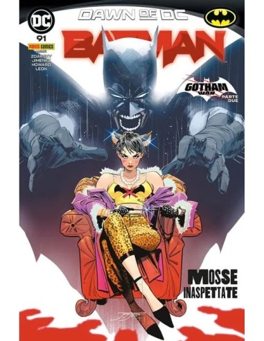 BATMAN 91