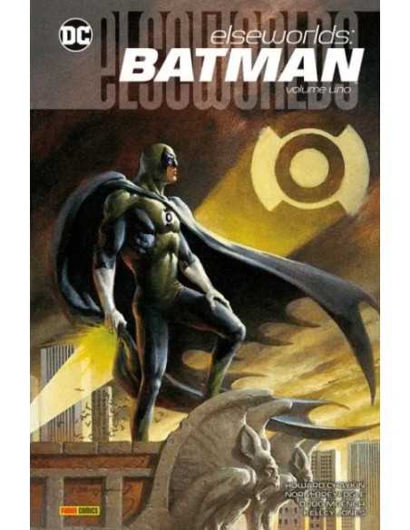 DC ELSEWORLDS BATMAN VOL. 1 - DC EVERGREEN