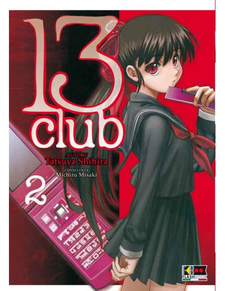 13 CLUB 2 (di 2)
