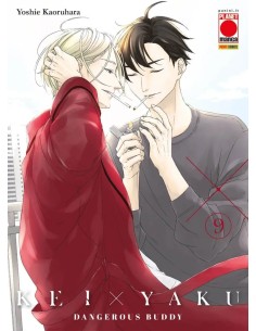 KEI X YAKU DANGEROUS BUDDY 9