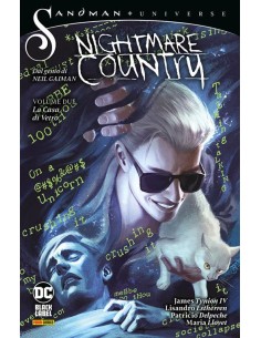 NIGHTMARE COUNTRY VOL. 2 LA CASA DI VETRO - SANDMAN...