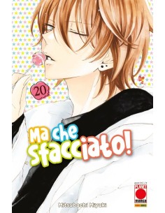 NAMAIKIZAKARI MA CHE SFACCIATO! 20 (di 23)