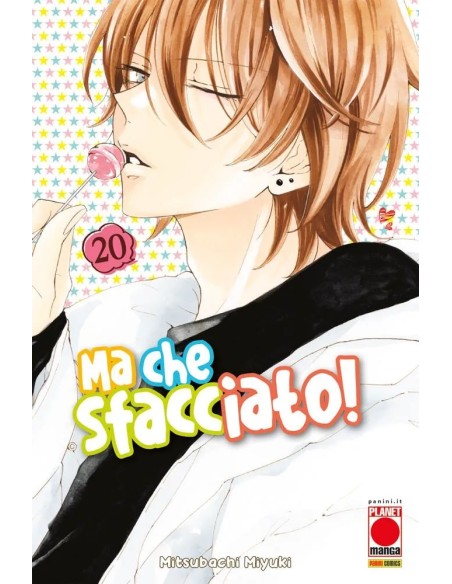 NAMAIKIZAKARI MA CHE SFACCIATO! 20 (di 23)