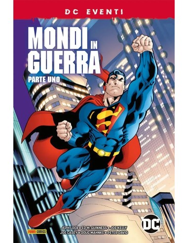MONDI IN GUERRA VOL. 1 - DC EVENTI