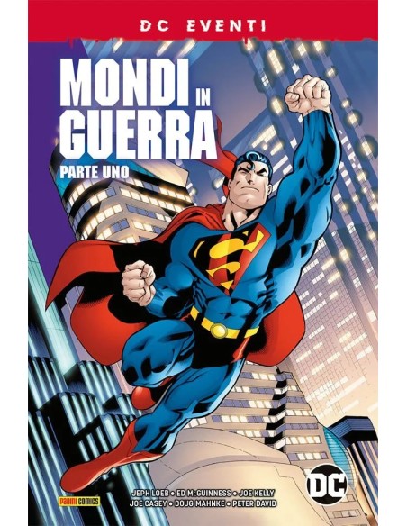 MONDI IN GUERRA VOL. 1 - DC EVENTI
