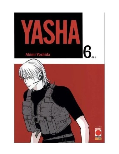 YASHA 6 (di 6)