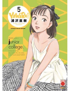 YAWARA! ULTIMATE DELUXE EDITION 5 (di 20)