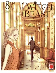 THE WITCH AND THE BEAST 8