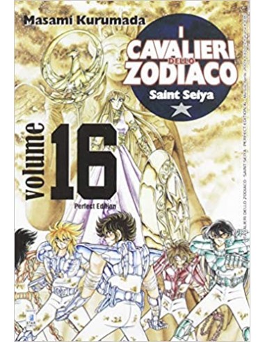 I CAVALIERI DELLO ZODIACO PERFECT EDITION 16 (di 22)
