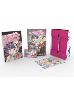 MARRIAGETOXIN 1 TOXIC EDITION VARIANT BOX - STARDUST...