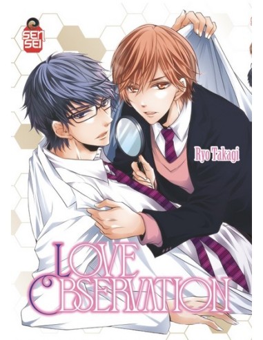 LOVE OBSERVATION