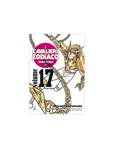 I CAVALIERI DELLO ZODIACO PERFECT EDITION 17 (di 22)