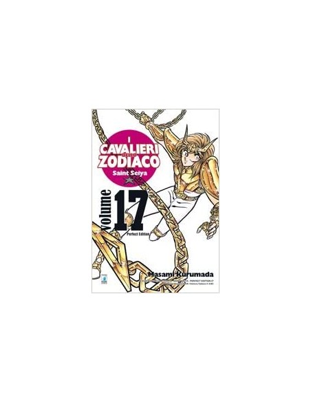 I CAVALIERI DELLO ZODIACO PERFECT EDITION 17 (di 22)