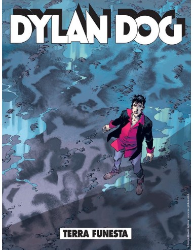 DYLAN DOG 451