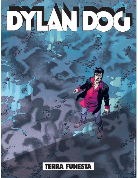 DYLAN DOG 451