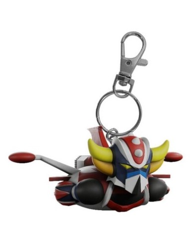 GRENDIZER SPAZER CHIBI KEYCHAIN