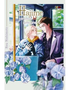 HAJIME, PRIMO AMORE